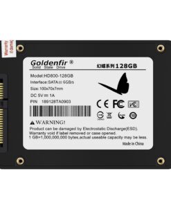 Goldenfir  SSD 120GB 128GB  SATAIII SSD 240GB 256GB hd 1TB 360GB 512GB  solid state hard disk  2.5 for Laptop 2