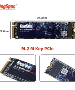 KingSpec M.2 SSD 120GB 256GB 512GB 1TB SSD 2TB hard Drive M2 ssd m.2 NVMe pcie SSD Internal Hard Disk For Laptop Desktop MSI 2