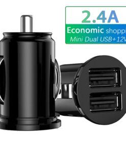 2 4a 5v Dual Usb Car Charger 2 Port Cigarette Lighter Adapter Charger Usb Power Adapter 2.jpg