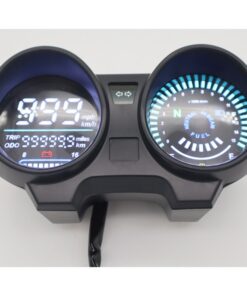 2022 Digital Dashboard Led Electronics Motorcycle Rpm Meter Speedometer For Brazil Titan 150 Honda Cg150 Fan150 1.jpg