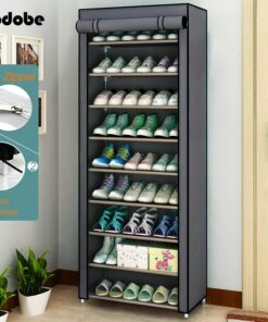 Multi Layer Simple Shoe Cabinet Diy Assembled Space Saving Shoe Organizer Shelf Home Dorm Storage Closet.jpg