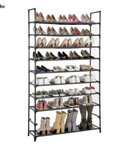 Simple 10 Layers Shoe Rack Space Saving Stand Holder Easy To Install Shoe Shelf Hallway Entryway 6.jpg