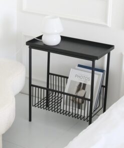 Wuli Danish Design Ins Style Sofa Side Table Wrought Iron Corner Table Nordic Bedside Storage Small 3.jpg