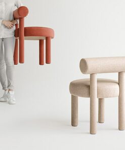 Wuli Nordic Designer Creative Dining Chair Modern Minimalist Home Back Chair Hotel Lounge Chair Restaurant Soft.jpg